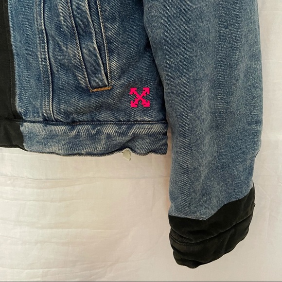 Off-White jacket - Picture 5 of 6